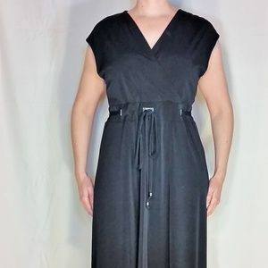 Ivanka Trump Faux Wrap Style Dress, NWT